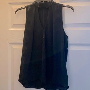 Black tank